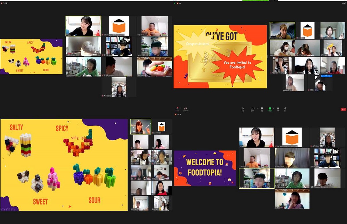 외국어마을 5월 어린이날 기념 행사 진행(2021.05.08) 1번 이미지